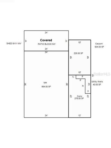 2100 KINGS HIGHWAY 394, Port Charlotte, FL 33980