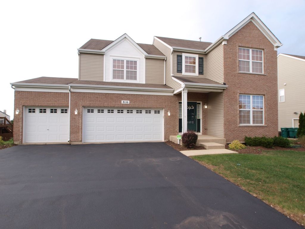 8116 BLUESTEM Avenue, Joliet, IL 60431