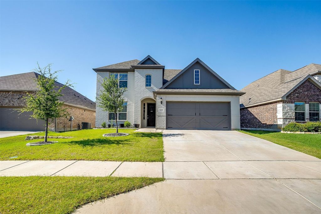 449 Windy Knoll Road, Fort Worth, TX 76028