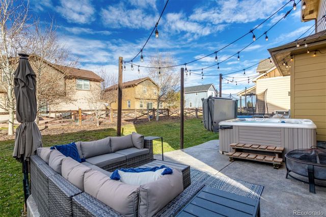 8044 Buckeye Tree Lane, Colorado Springs, CO 80927