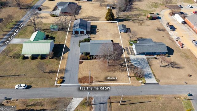 153 Thelma Road SW, Calhoun, GA 30701