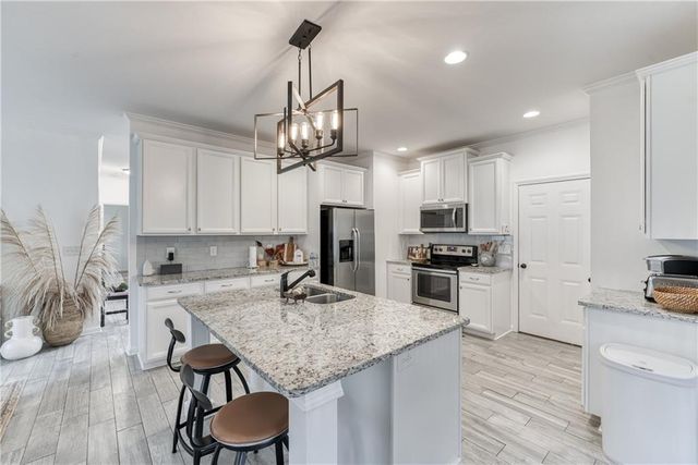 5857 Dolvin Lane, Buford, GA 30518