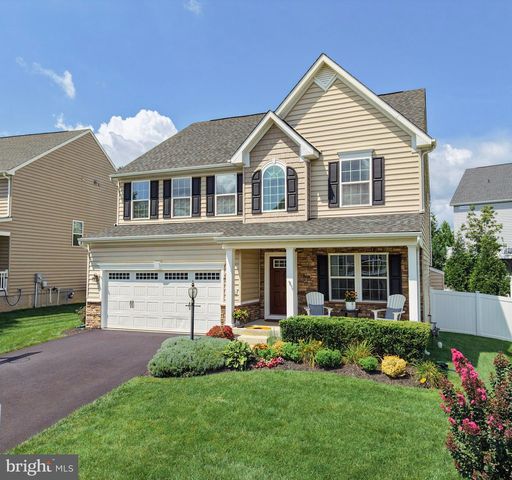 12380 SOUTHINGTON DR, Woodbridge, VA 22192