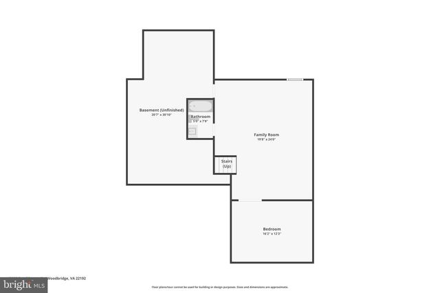 12380 SOUTHINGTON DR, Woodbridge, VA 22192