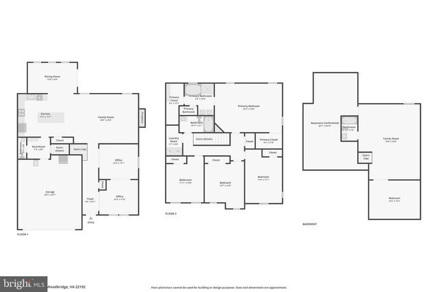 12380 SOUTHINGTON DR, Woodbridge, VA 22192