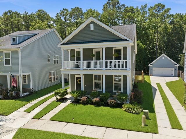 1594 Nautical Chart Drive, Charleston, SC 29414