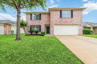 19510 Buckland Park Drive, Katy, TX 77449