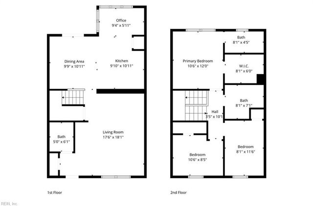 402 Derby RN, Yorktown, VA 23693