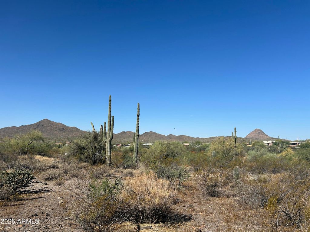 47xxx N 9th Avenue -, New River, AZ 85087 — exterior