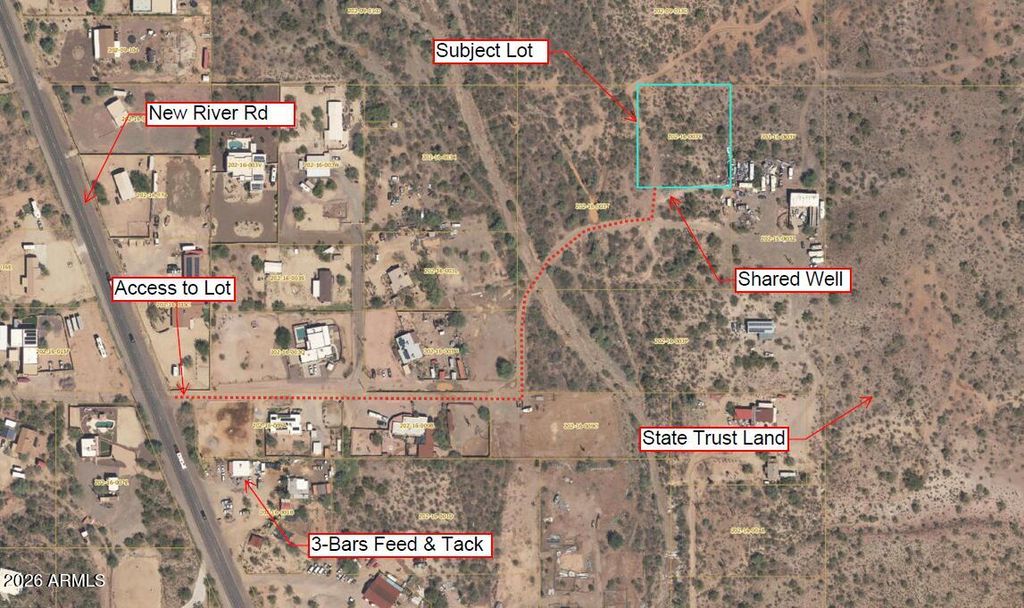 47xxx N 9th Avenue -, New River, AZ 85087 — photo 4