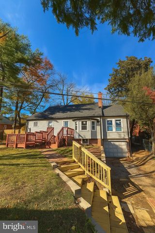 805 LANGLEY DR, Silver Spring, MD 20901