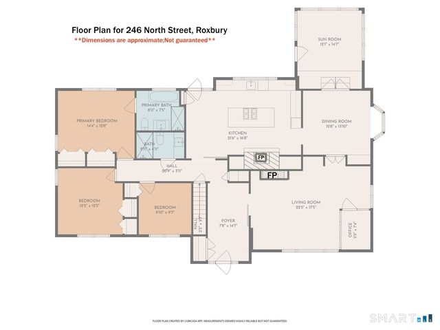 246 North Street, Roxbury, CT 06783