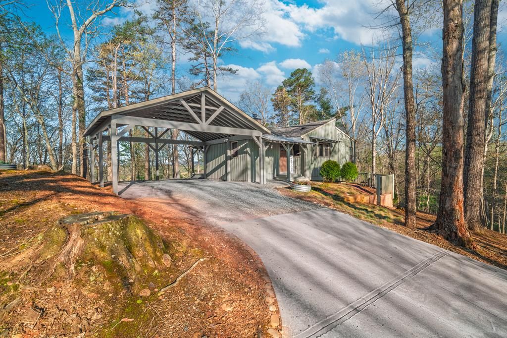 253 Zenith Trail, Ellijay, GA 30540