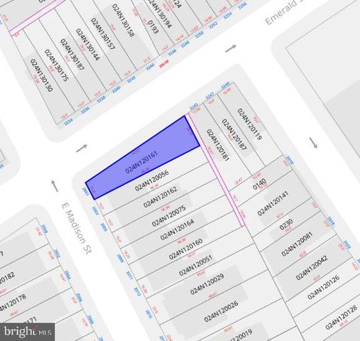 2001 E MADISON ST, Philadelphia, PA 19134
