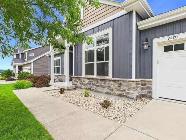 9420 Ashworth Drive, Verona, WI 53593