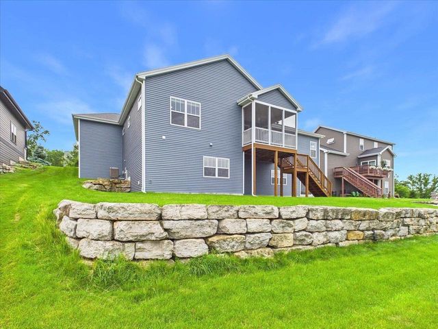 9420 Ashworth Drive, Verona, WI 53593