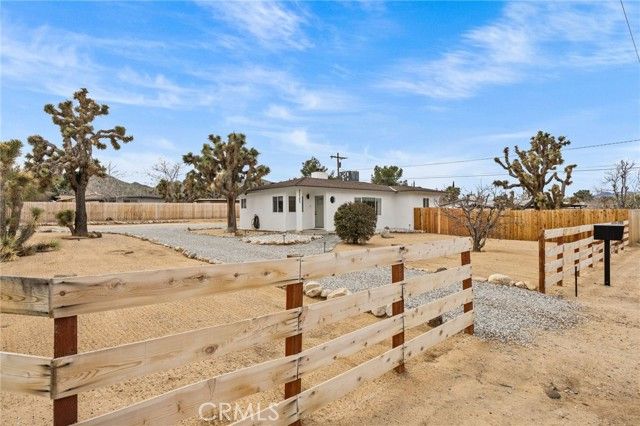 55585 Onaga, Yucca Valley, CA 92284