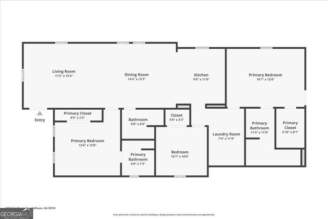 515 Woodlawn Avenue, Calhoun, GA 30701