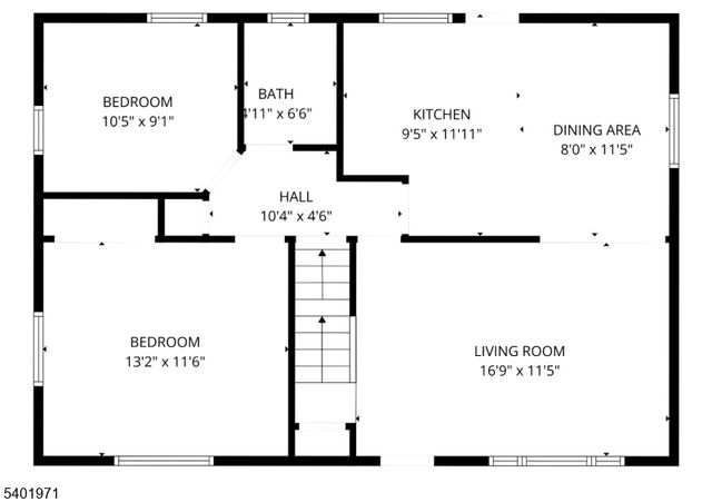 2611 N Wood Ave, Linden City, NJ 07036