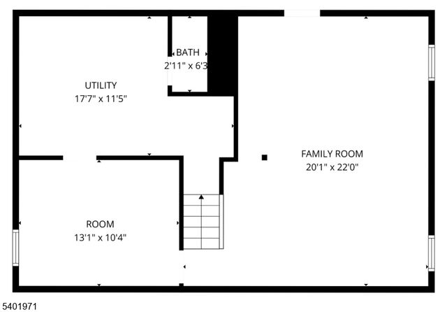 2611 N Wood Ave, Linden City, NJ 07036