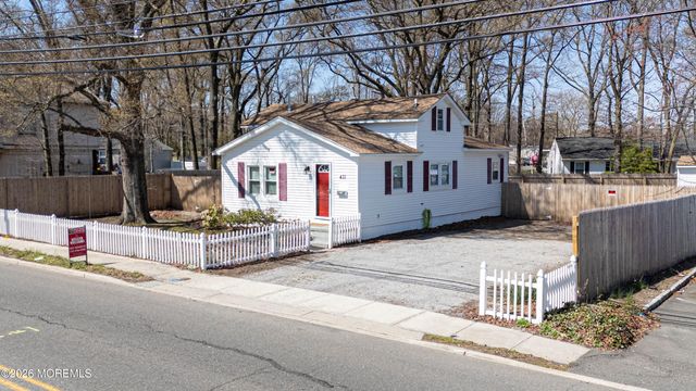 431 S Laurel Avenue, Hazlet, NJ 07734