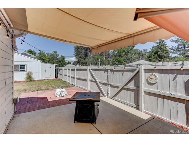 901 S Locust St, Denver, CO 80224