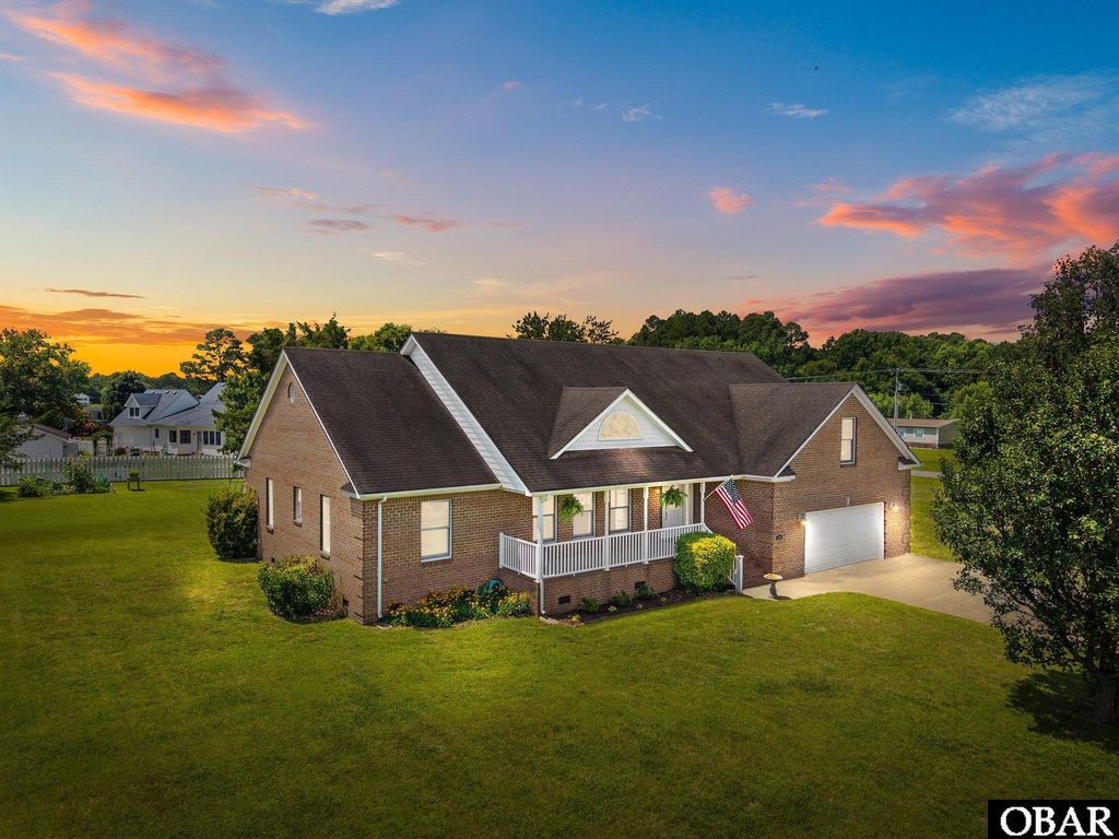 100 Whispering Pines Court Lot 10, Aydlett, NC 27916