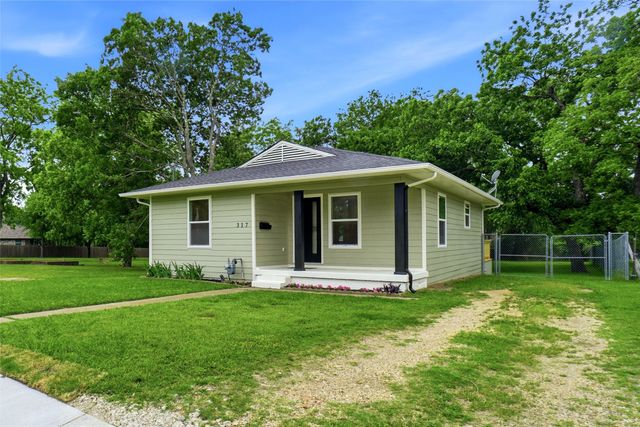 317 S Walker Street, Mesquite, TX 75149
