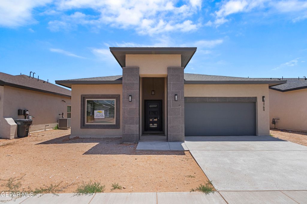 15209 Destination Avenue, El Paso, TX 79938