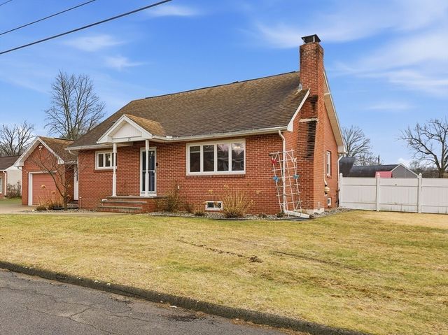 25 Dale Street, Ludlow, MA 01056