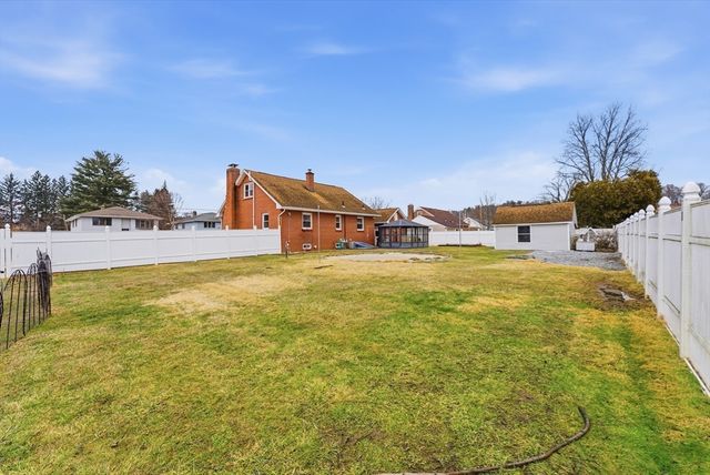 25 Dale Street, Ludlow, MA 01056