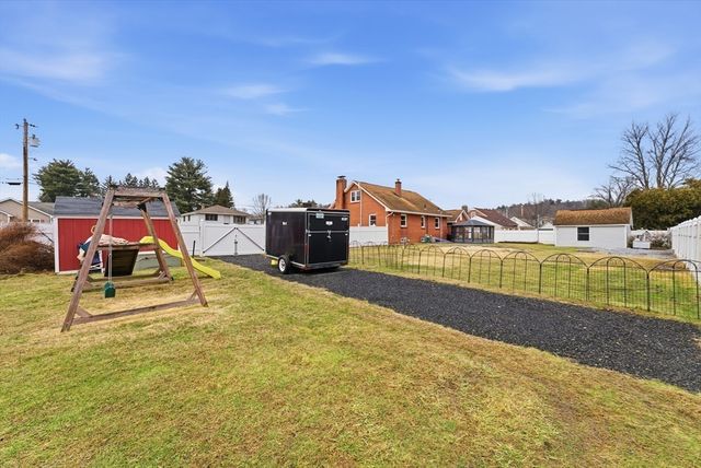 25 Dale Street, Ludlow, MA 01056