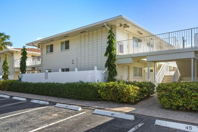 1856 NE 46th St F7, Fort Lauderdale, FL 33308