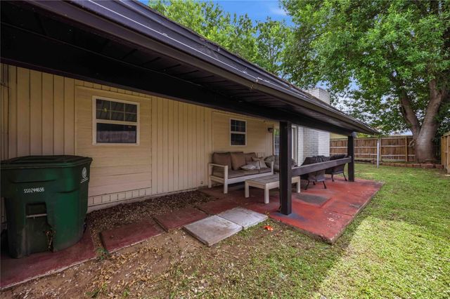 15807 Danford Drive, Houston, TX 77053