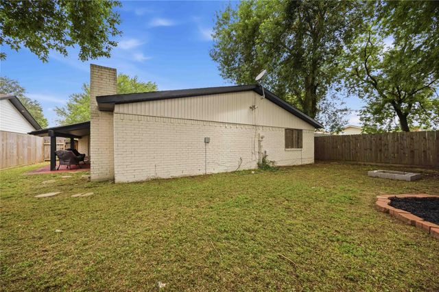 15807 Danford Drive, Houston, TX 77053