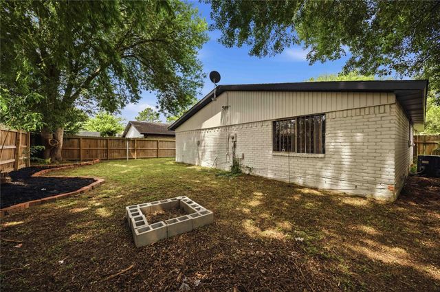 15807 Danford Drive, Houston, TX 77053
