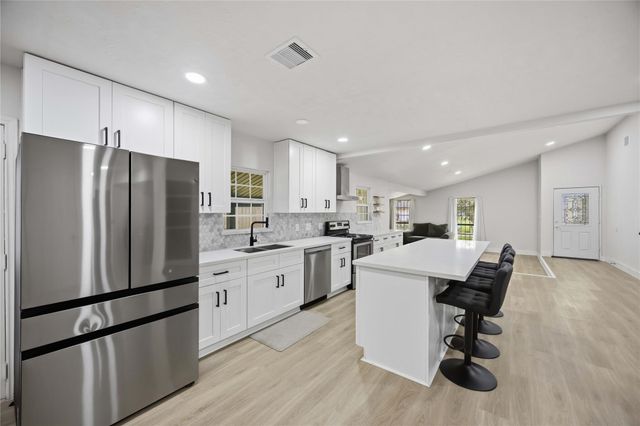 15807 Danford Drive, Houston, TX 77053
