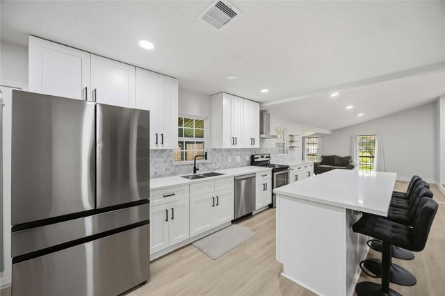 15807 Danford Drive, Houston, TX 77053
