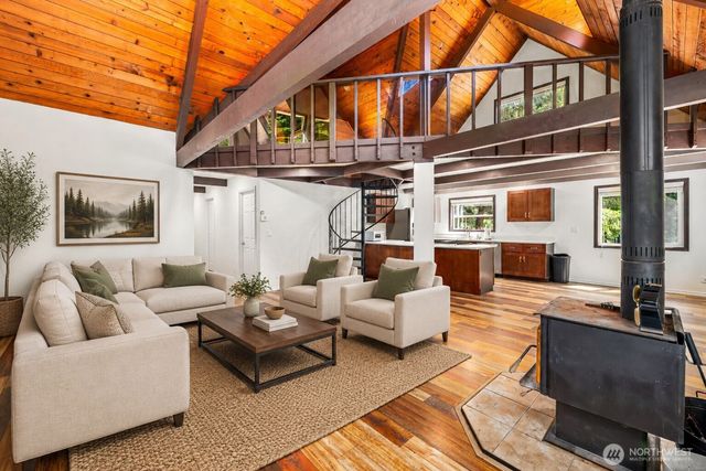 1669 Three Corner Lake Road, San Juan Island, WA 98250