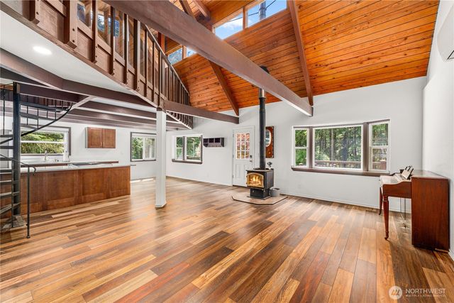 1669 Three Corner Lake Road, San Juan Island, WA 98250
