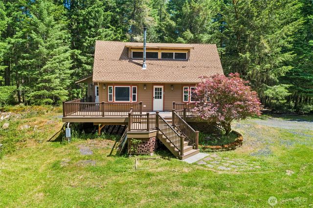 1669 Three Corner Lake Road, San Juan Island, WA 98250
