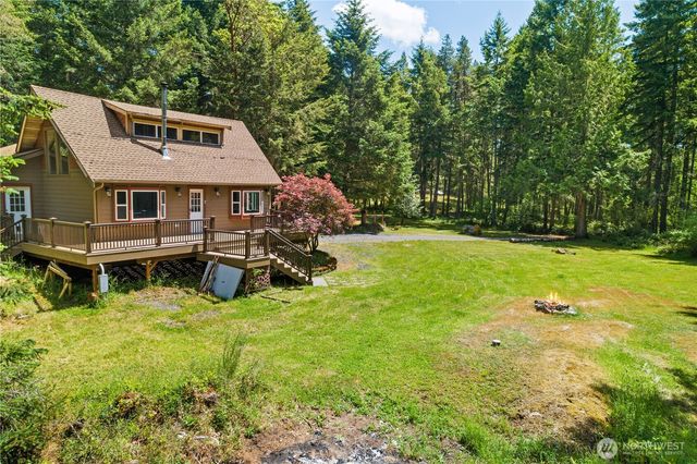 1669 Three Corner Lake Road, San Juan Island, WA 98250