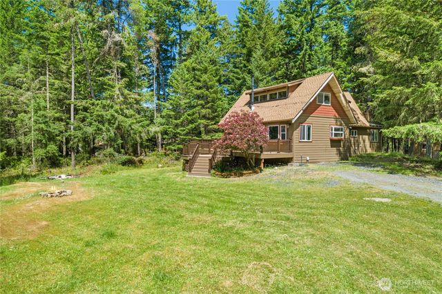 1669 Three Corner Lake Road, San Juan Island, WA 98250