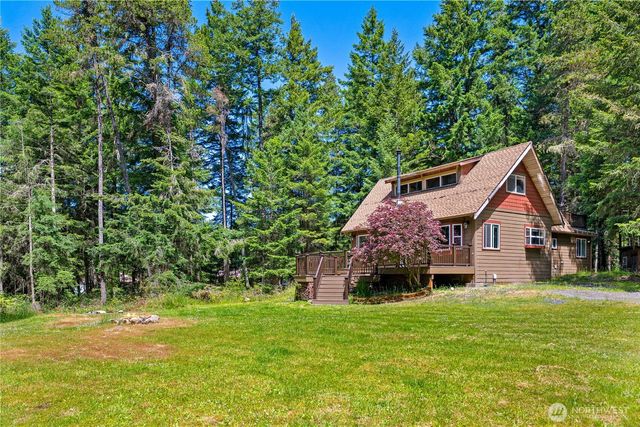 1669 Three Corner Lake Road, San Juan Island, WA 98250