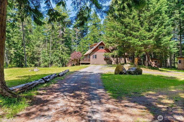 1669 Three Corner Lake Road, San Juan Island, WA 98250