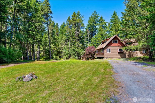 1669 Three Corner Lake Road, San Juan Island, WA 98250