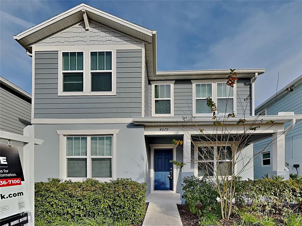 4079 FEATHER TREE DRIVE, Apopka, FL 32712