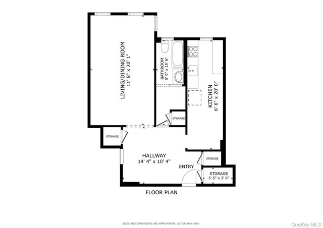 111-39 76th Road D8, Forest Hills, NY 11375