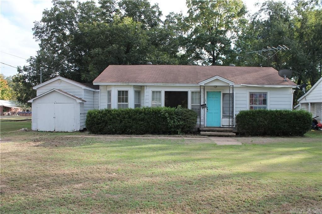 604 E 5, Russellville, AR 72801