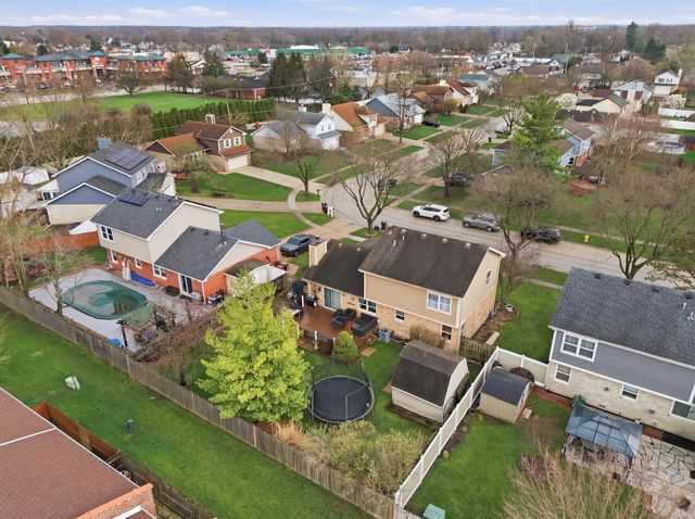 6900 Olde Gatehouse Road, Tinley Park, IL 60477